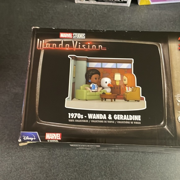 Funko Mini Moments Marvel Wanda Vision - Picture 8 of 15